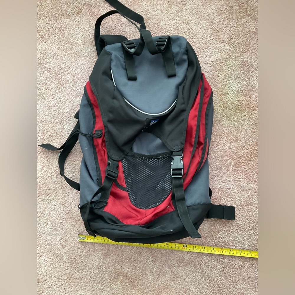 Outdoor camping hiking backpack - Picture 2 of 9